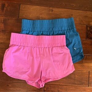 2 pairs of JoyLab athletic shorts size large